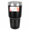30oz Ringneck Vacuum Insulated Tumbler w/Clear Lid Thumbnail