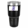 30oz Ringneck Vacuum Insulated Tumbler w/Clear Lid Thumbnail