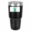 30oz Ringneck Vacuum Insulated Tumbler w/Clear Lid Thumbnail