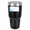30oz Ringneck Vacuum Insulated Tumbler w/Clear Lid Thumbnail