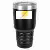 30oz Ringneck Vacuum Insulated Tumbler w/Clear Lid Thumbnail