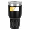 30oz Ringneck Vacuum Insulated Tumbler w/Clear Lid Thumbnail