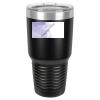 30oz Ringneck Vacuum Insulated Tumbler w/Clear Lid Thumbnail