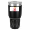 30oz Ringneck Vacuum Insulated Tumbler w/Clear Lid Thumbnail
