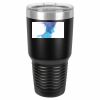 30oz Ringneck Vacuum Insulated Tumbler w/Clear Lid Thumbnail