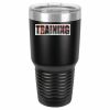 30 oz. Ringneck Vacuum Insulated Tumbler w/Clear Lid Thumbnail