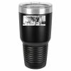 30 oz. Ringneck Vacuum Insulated Tumbler w/Clear Lid Thumbnail