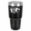30 oz. Ringneck Vacuum Insulated Tumbler w/Clear Lid Thumbnail