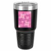 30oz Ringneck Vacuum Insulated Tumbler w/Clear Lid Thumbnail