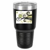 30oz Ringneck Vacuum Insulated Tumbler w/Clear Lid Thumbnail