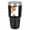 30oz Ringneck Vacuum Insulated Tumbler w/Clear Lid Thumbnail