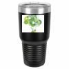 30oz Ringneck Vacuum Insulated Tumbler w/Clear Lid Thumbnail