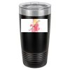 20oz Ringneck Vacuum Insulated Tumbler w/Clear Lid Thumbnail