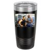 20 oz. Ringneck Vacuum Insulated Tumbler w/Clear Lid Thumbnail