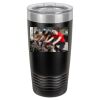 20 oz. Ringneck Vacuum Insulated Tumbler w/Clear Lid Thumbnail