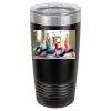 20 oz. Ringneck Vacuum Insulated Tumbler w/Clear Lid Thumbnail