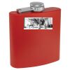 6 oz.  Stainless Steel Flask Thumbnail