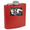6 oz.  Stainless Steel Flask Thumbnail