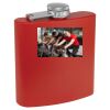 6 oz.  Stainless Steel Flask Thumbnail