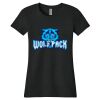 Women's Tri Blend Tee Thumbnail