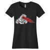 Women's Tri Blend Tee Thumbnail