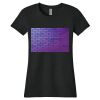 Women's Tri Blend Tee Thumbnail