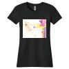 Women's Tri Blend Tee Thumbnail