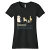 Women's Tri Blend Tee Thumbnail