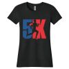 Women's Tri Blend Tee Thumbnail