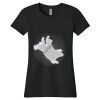 Women's Tri Blend Tee Thumbnail