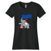 Women's Tri Blend Tee Thumbnail