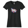 Women's Tri Blend Tee Thumbnail