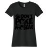 Women's Tri Blend Tee Thumbnail
