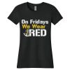 Women's Tri Blend Tee Thumbnail