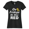 Women's Tri Blend Tee Thumbnail
