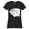 Women's Tri Blend Tee Thumbnail