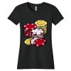 Women's Tri Blend Tee Thumbnail