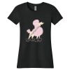 Women's Tri Blend Tee Thumbnail