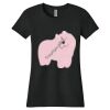 Women's Tri Blend Tee Thumbnail