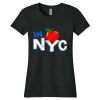 Women's Tri Blend Tee Thumbnail