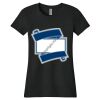 Women's Tri Blend Tee Thumbnail