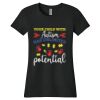 Women's Tri Blend Tee Thumbnail
