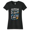 Women's Tri Blend Tee Thumbnail