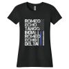 Women's Tri Blend Tee Thumbnail