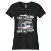 Women's Tri Blend Tee Thumbnail