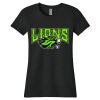 Women's Tri Blend Tee Thumbnail