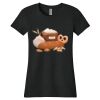 Women's Tri Blend Tee Thumbnail
