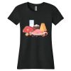 Women's Tri Blend Tee Thumbnail