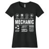 Women's Tri Blend Tee Thumbnail