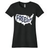 Women's Tri Blend Tee Thumbnail